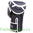 Боксерские перчатки Fairtex BGV14 Japanese blue 16 oz