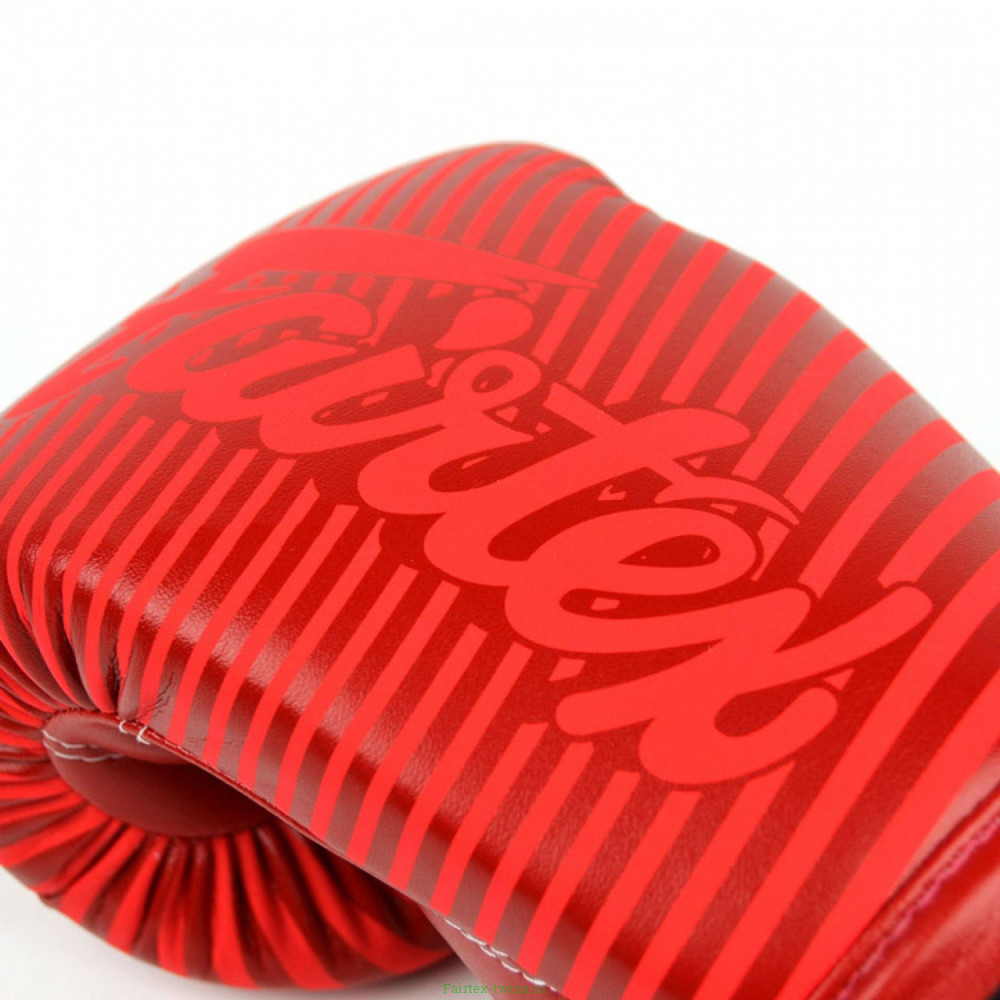 Боксерские перчатки Fairtex BGV14 Minimalisma 12 oz