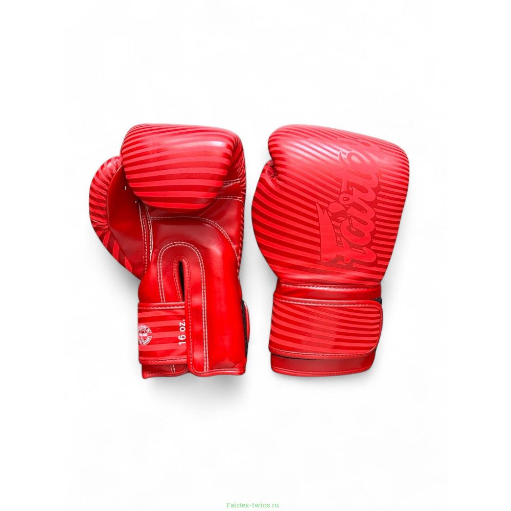 Боксерские перчатки Fairtex BGV14 Minimalisma 14 oz