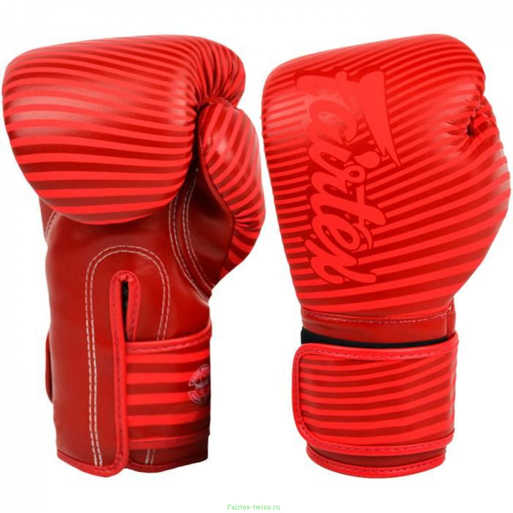 Боксерские перчатки Fairtex BGV14 Minimalisma 16 oz