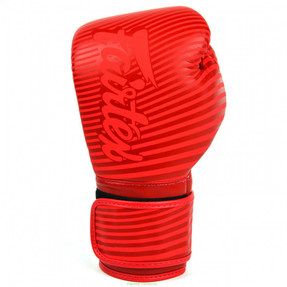 Боксерские перчатки Fairtex BGV14 Minimalisma 16 oz