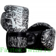 Боксерские перчатки Fairtex BGV14 Painter black 10 oz