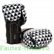 Боксерские перчатки Fairtex BGV14 Prisma 10 oz