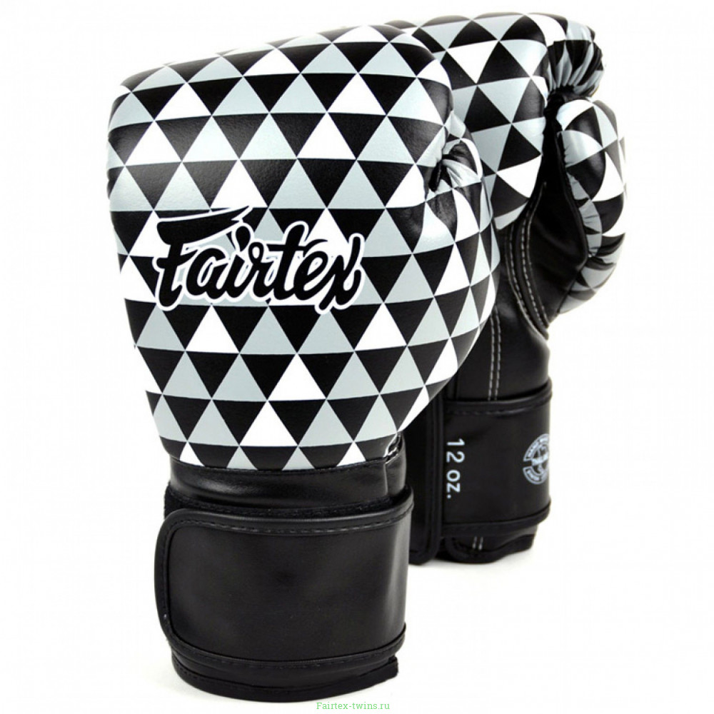 Боксерские перчатки Fairtex BGV14 Prisma 12 oz