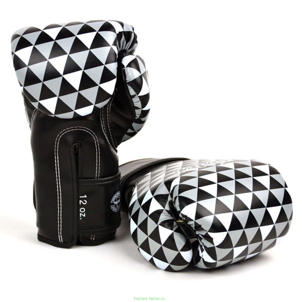 Боксерские перчатки Fairtex BGV14 Prisma 12 oz