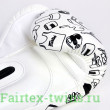 Боксерские перчатки Fairtex BGV14 Street Art Graffiti 1970 12 oz