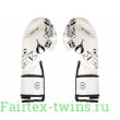 Боксерские перчатки Fairtex BGV14 Street Art Graffiti 1970 12 oz