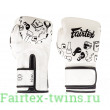 Боксерские перчатки Fairtex BGV14 Street Art Graffiti 1970 12 oz