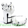 Боксерские перчатки Fairtex BGV14 Street Art Graffiti 1970 14 oz