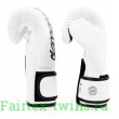 Боксерские перчатки Fairtex BGV14 white 10 oz