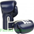 Боксерские перчатки Fairtex BGV14 blue 10 oz