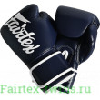 Боксерские перчатки Fairtex BGV14 blue 10 oz