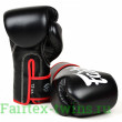 Боксерские перчатки Fairtex BGV14 black 10 oz