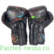 Боксерские перчатки Fairtex BGV14 black 12 oz