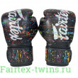 Боксерские перчатки Fairtex BGV14 black 12 oz