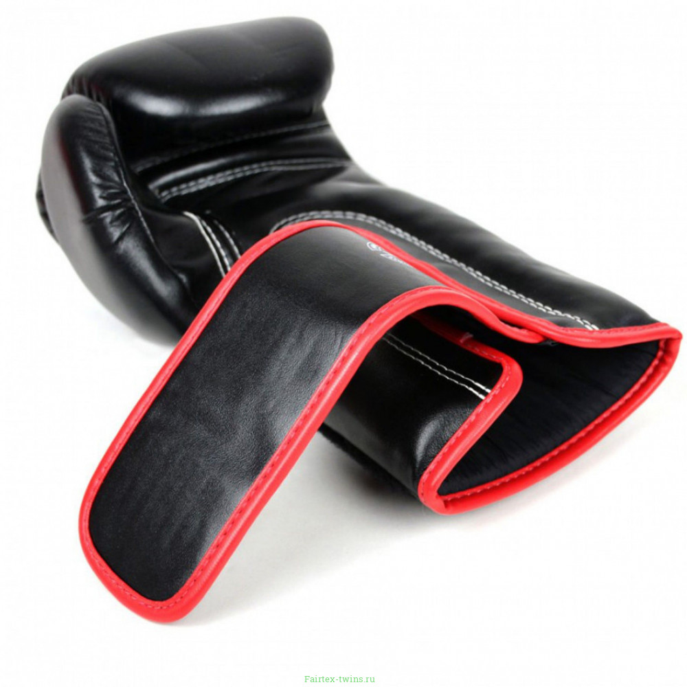 Боксерские перчатки Fairtex BGV14 black 12 oz