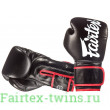 Боксерские перчатки Fairtex BGV14 black 14 oz