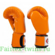 Боксерские перчатки Fairtex BGV19 orange 16 oz