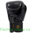 Боксерские перчатки Fairtex BGV19 black 14 oz