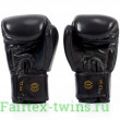 Боксерские перчатки Fairtex BGV19 black 16 oz