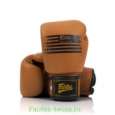 Боксерские перчатки Fairtex BGV21 LEGACY 12 oz