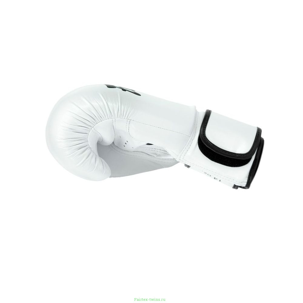 Боксерские перчатки Fairtex BGV27 white 12 oz