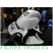 Боксерские перчатки Fairtex BGV27 white 16 oz