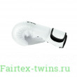 Боксерские перчатки Fairtex BGV27 white 16 oz