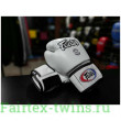 Боксерские перчатки Fairtex BGV27 white 16 oz