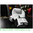 Боксерские перчатки Fairtex BGV27 white 16 oz