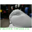 Боксерские перчатки Fairtex BGV27 white 16 oz