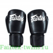 Боксерские перчатки Fairtex BGV27 black 12 oz