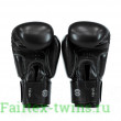 Боксерские перчатки Fairtex BGV27 black 12 oz