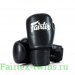Боксерские перчатки Fairtex BGV27 black 12 oz