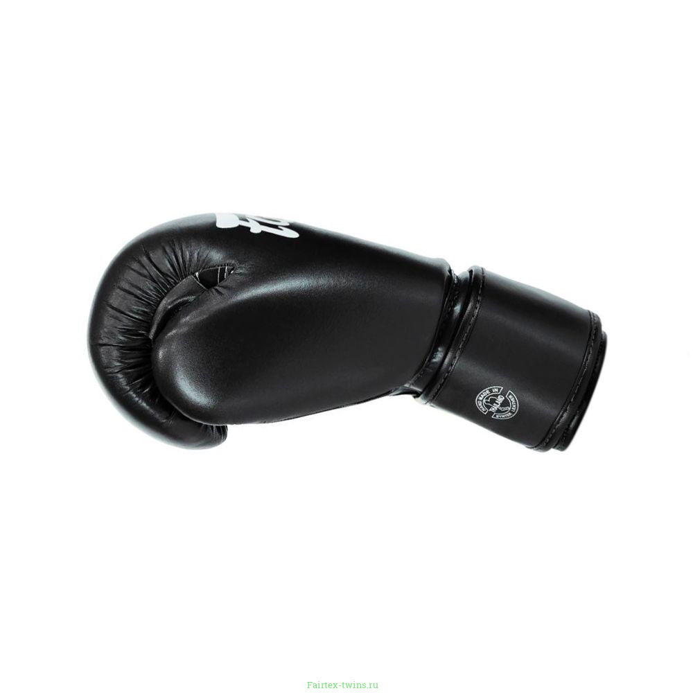 Боксерские перчатки Fairtex BGV27 black 14 oz