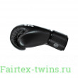 Боксерские перчатки Fairtex BGV27 black 14 oz
