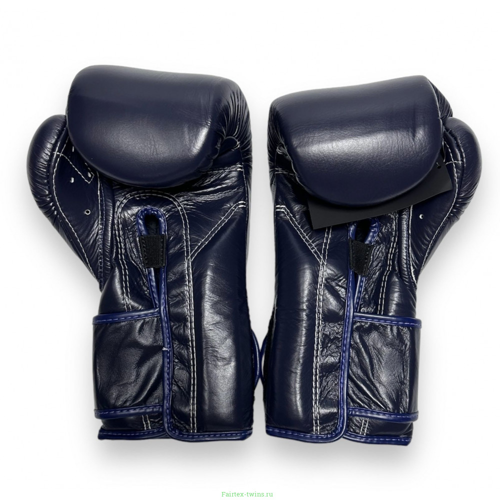 Боксерские перчатки Fairtex BGV9 blue 10 oz