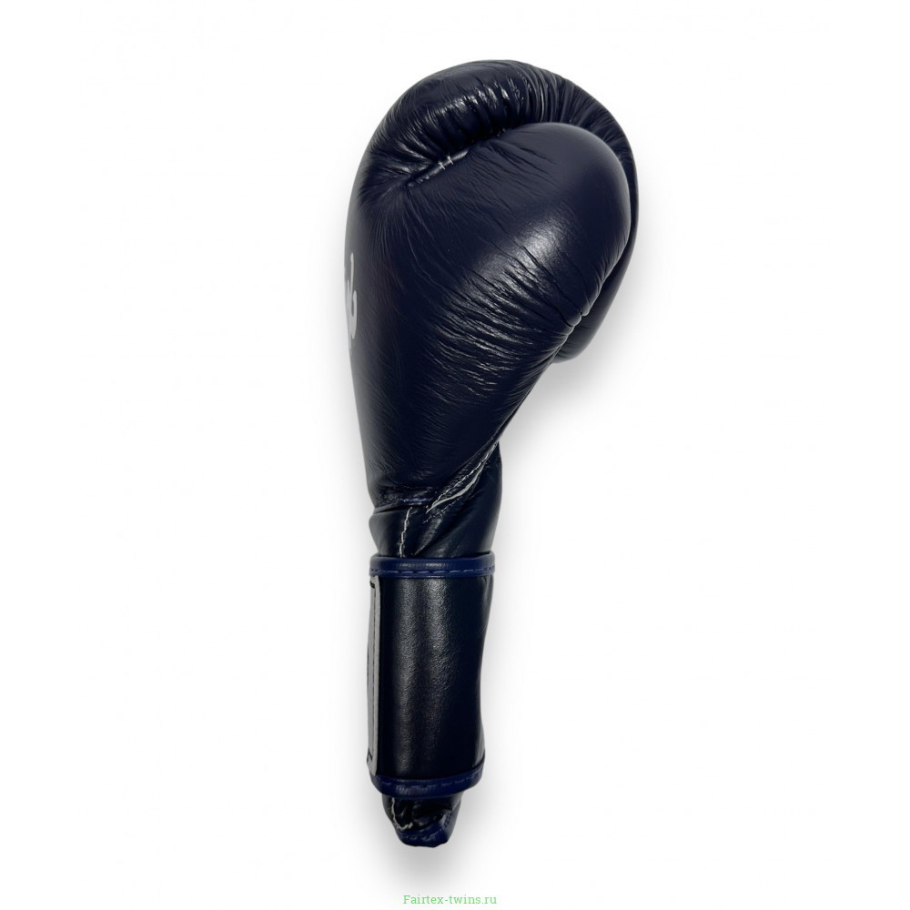 Боксерские перчатки Fairtex BGV9 blue 12 oz