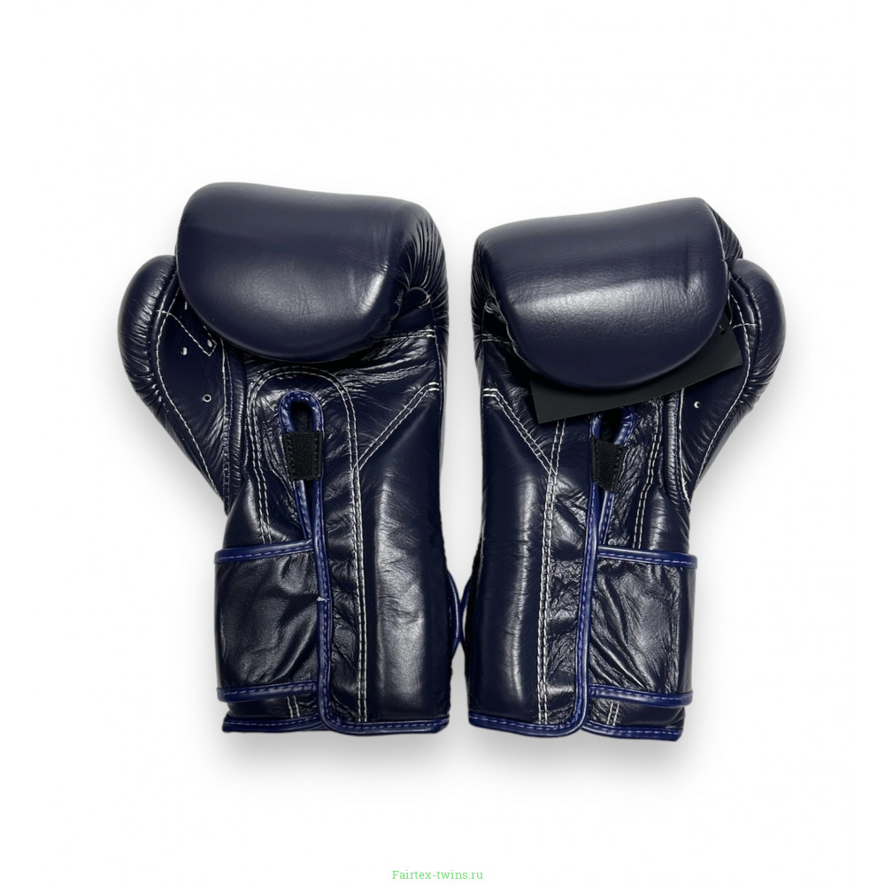 Боксерские перчатки Fairtex BGV9 blue 16 oz