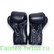 Боксерские перчатки Fairtex BGV9 blue 16 oz