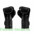 Боксерские перчатки Fairtex BGV9 black 16 oz