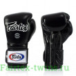 Боксерские перчатки Fairtex BGV9 black 16 oz