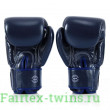 Боксерские перчатки Fairtex One ChampionShip blue 14 oz