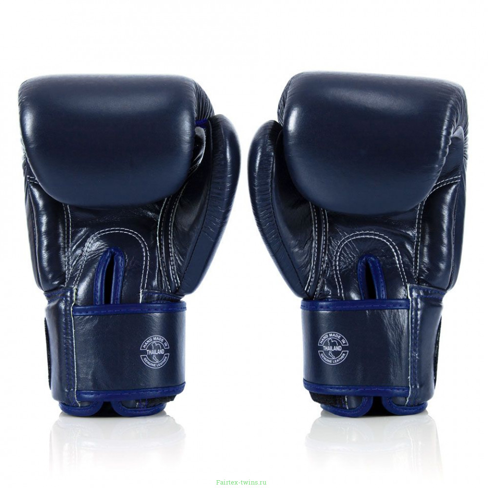 Боксерские перчатки Fairtex One ChampionShip blue 16 oz