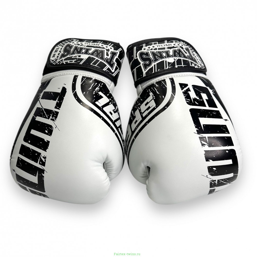 Боксерские перчатки FBGDM12-TW7 white 16 oz