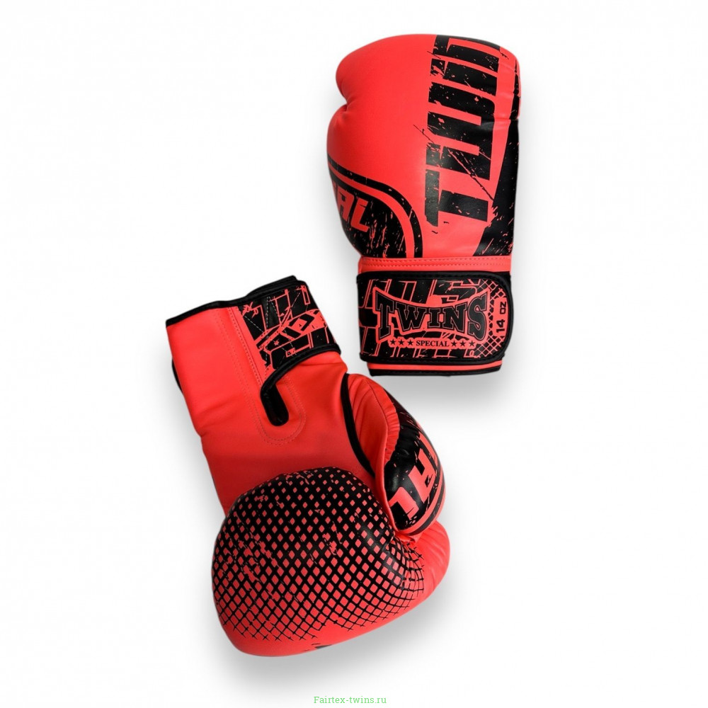 Боксерские перчатки FBGDM12-TW7 orange 14 oz