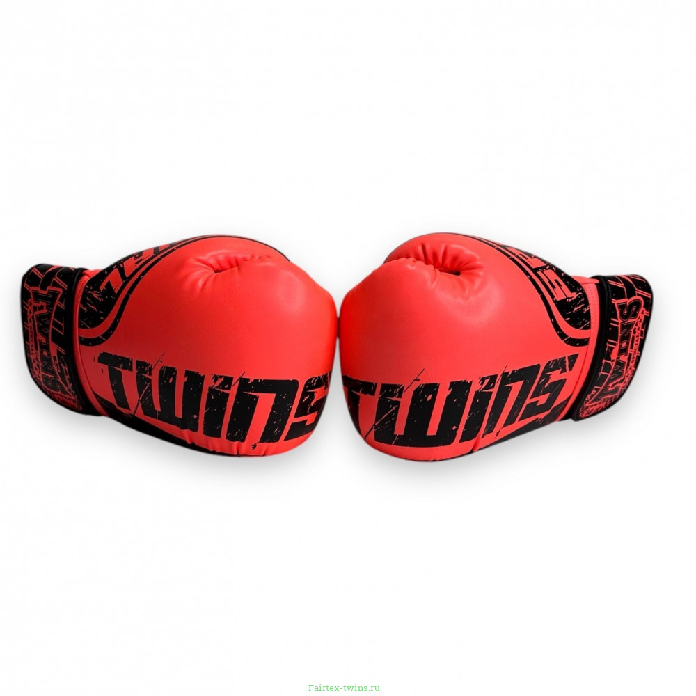 Боксерские перчатки FBGDM12-TW7 orange 16 oz