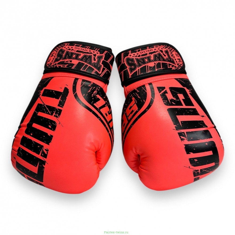 Боксерские перчатки FBGDM12-TW7 orange 16 oz