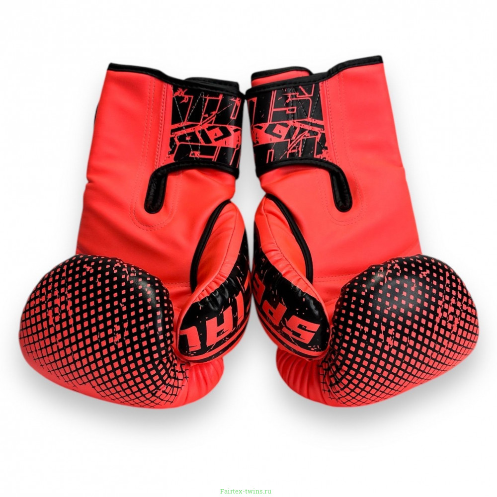 Боксерские перчатки FBGDM12-TW7 orange 10 oz