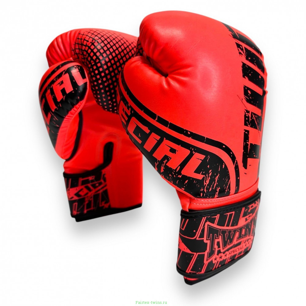 Боксерские перчатки FBGDM12-TW7 orange 10 oz
